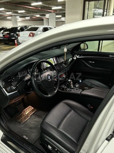 BMW 528 2014, 148,000 km - 2.0 l - Gəncə