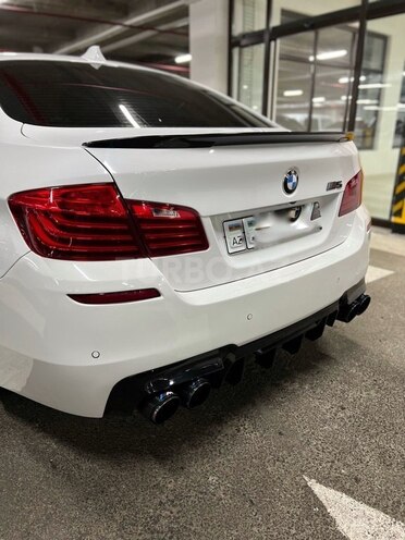 BMW 528 2014, 148,000 km - 2.0 l - Gəncə