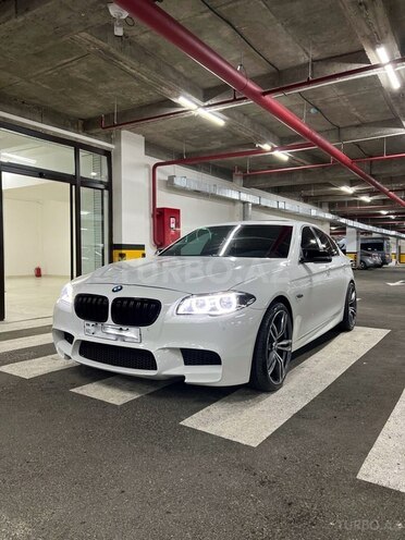 BMW 528 2014, 148,000 km - 2.0 l - Gəncə