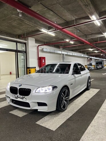 BMW 528 2014, 148,000 km - 2.0 l - Gəncə