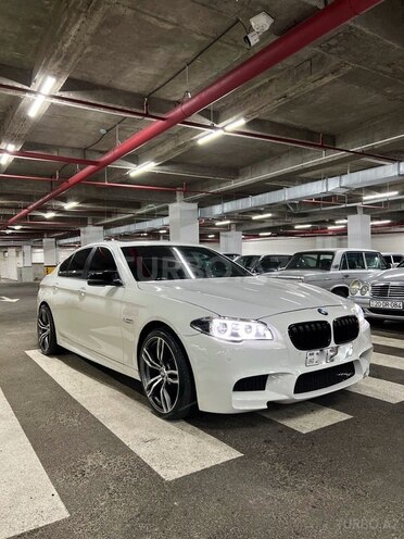 BMW 528 2014, 148,000 km - 2.0 l - Gəncə