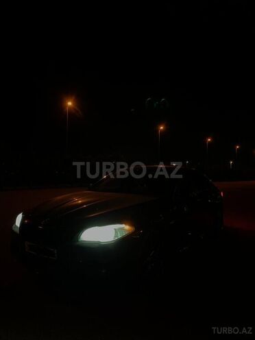 BMW 528 2012, 189,000 km - 2.0 l - Bakı