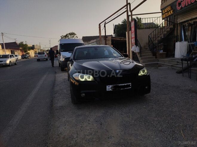 BMW 528 2012, 189,000 km - 2.0 l - Bakı