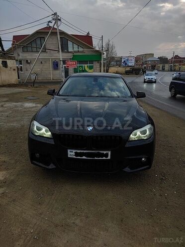 BMW 528 2012, 189,000 km - 2.0 l - Bakı