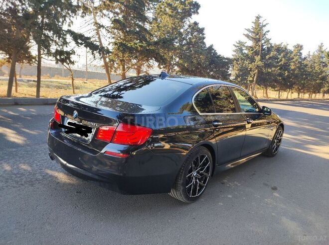 BMW 528 2012, 189,000 km - 2.0 l - Bakı
