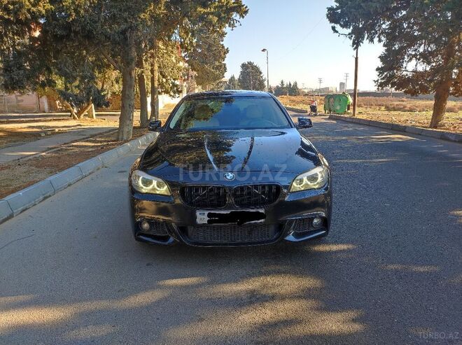BMW 528 2012, 189,000 km - 2.0 l - Bakı