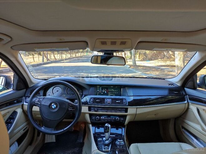 BMW 528 2012, 189,000 km - 2.0 l - Bakı