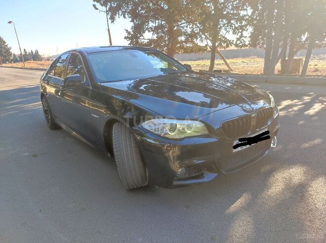 BMW 528 2012, 189,000 km - 2.0 l - Bakı