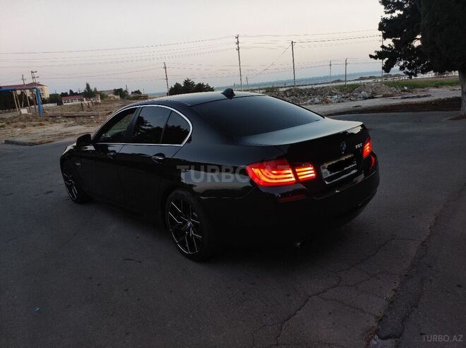 BMW 528 2012, 189,000 km - 2.0 l - Bakı