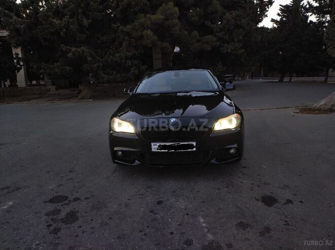 BMW 528 2012, 189,000 km - 2.0 l - Bakı
