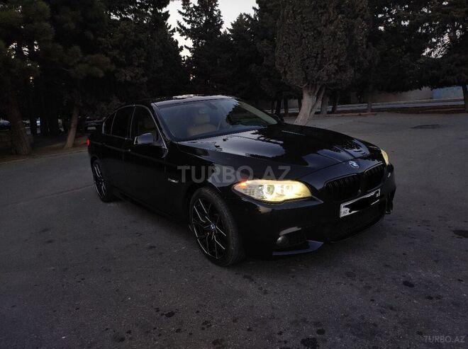 BMW 528 2012, 189,000 km - 2.0 l - Bakı