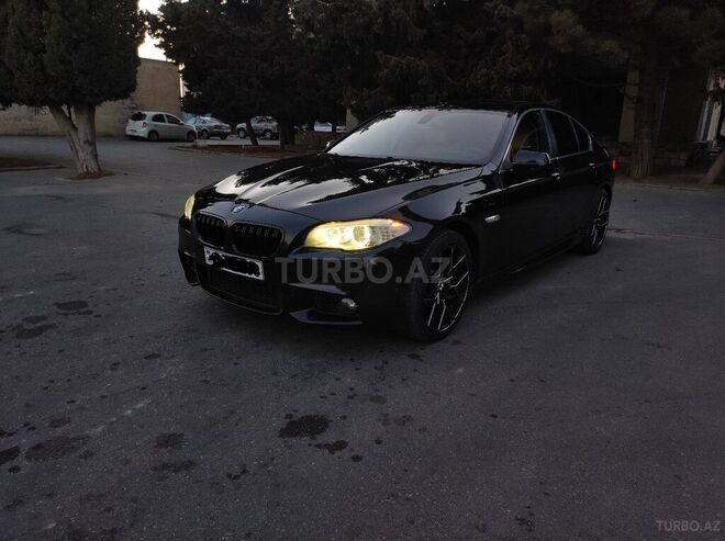 BMW 528 2012, 189,000 km - 2.0 l - Bakı