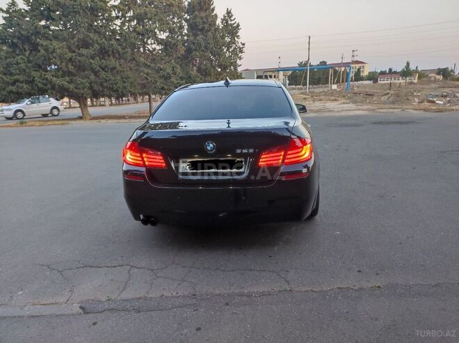 BMW 528 2012, 189,000 km - 2.0 l - Bakı
