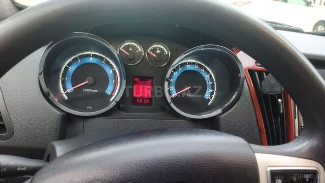 Khazar SD 2020, 143,765 km - 1.7 l - Bakı