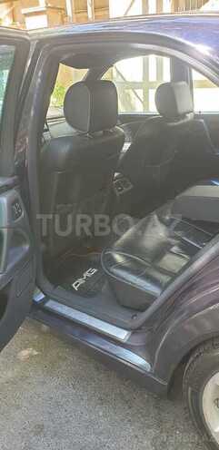 Mercedes E 220 2000, 370,000 km - 2.2 l - Bakı