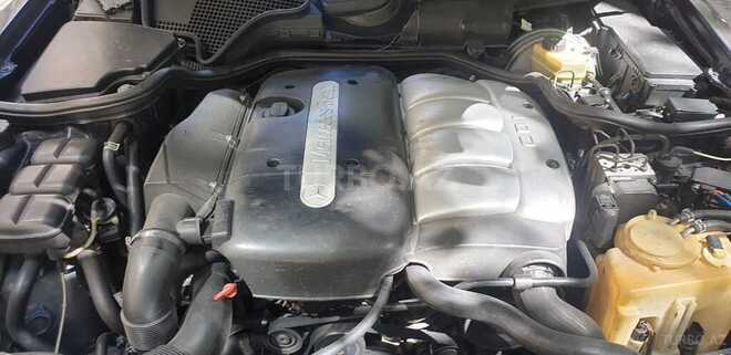 Mercedes E 220 2000, 370,000 km - 2.2 l - Bakı