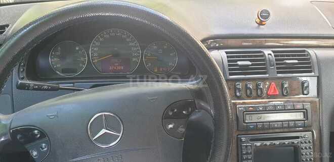 Mercedes E 220 2000, 370,000 km - 2.2 l - Bakı