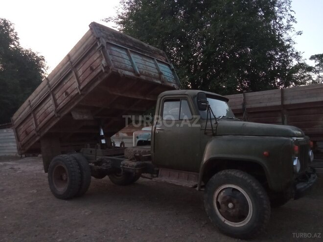 GAZ 53 1985, 250,000 km - 6.0 l - Cəlilabad