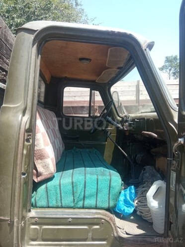GAZ 53 1985, 250,000 km - 6.0 l - Cəlilabad