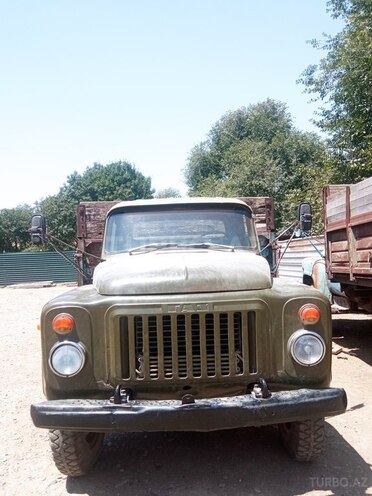 GAZ 53 1985, 250,000 km - 6.0 l - Cəlilabad