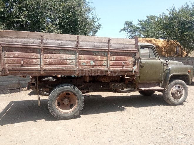GAZ 53 1985, 250,000 km - 6.0 l - Cəlilabad