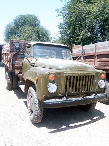 GAZ 53 1985, 250,000 km - 6.0 l - Cəlilabad