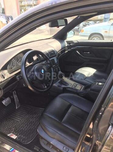 BMW 528 1998, 225,000 km - 2.8 l - Bakı