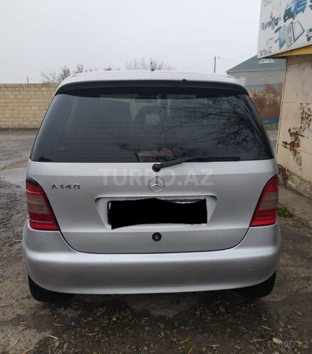Mercedes A 140 2000, 265,824 km - 1.4 l - Bərdə