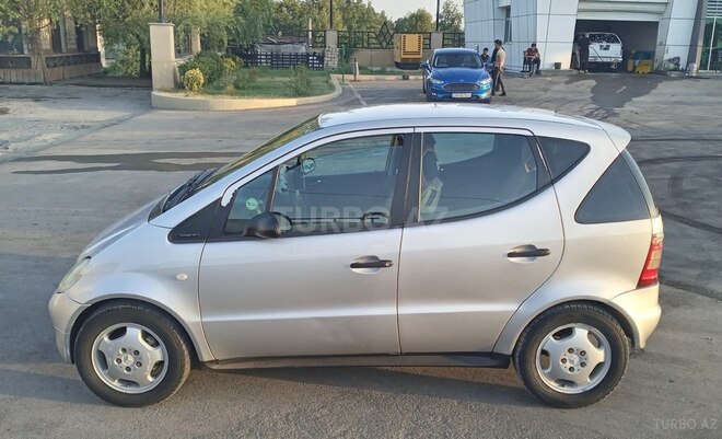 Mercedes A 140 2000, 265,824 km - 1.4 l - Bərdə