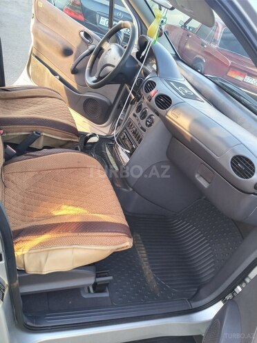 Mercedes A 140 2000, 265,824 km - 1.4 l - Bərdə