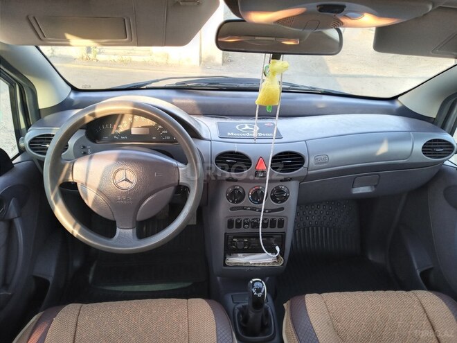 Mercedes A 140 2000, 265,824 km - 1.4 l - Bərdə