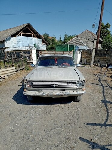GAZ 24 1980, 94,649 km - 2.4 l - Qəbələ
