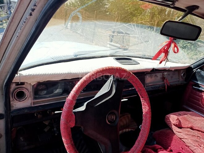 GAZ 24 1980, 94,649 km - 2.4 l - Qəbələ