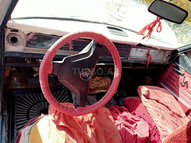GAZ 24 1980, 94,649 km - 2.4 l - Qəbələ