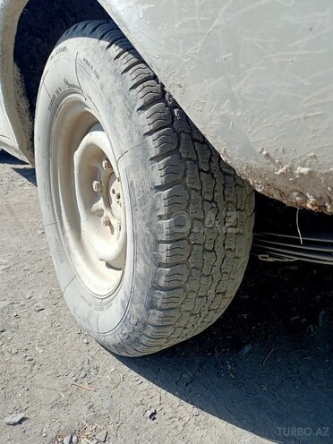 GAZ 24 1980, 94,649 km - 2.4 l - Qəbələ