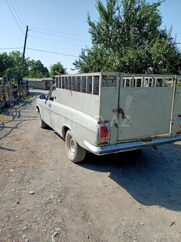 GAZ 24 1980, 94,649 km - 2.4 l - Qəbələ