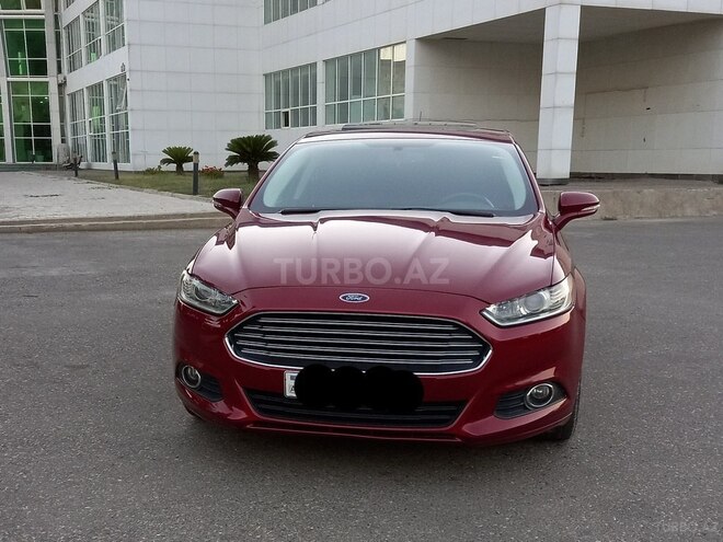 Ford Fusion 2014, 236,574 km - 1.5 l - Bakı