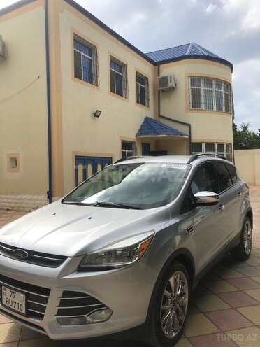 Ford Escape 2015, 134,000 km - 1.6 l - Bakı