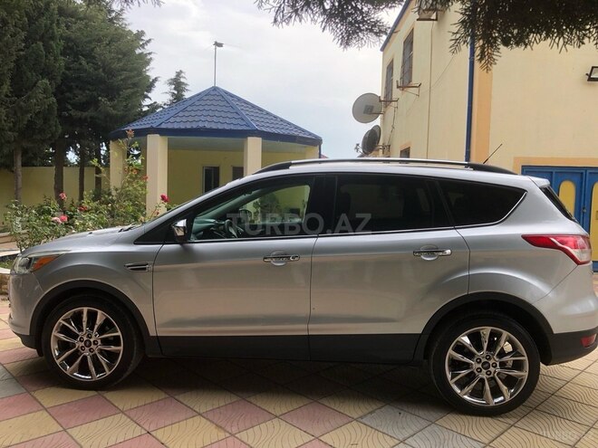 Ford Escape 2015, 134,000 km - 1.6 l - Bakı