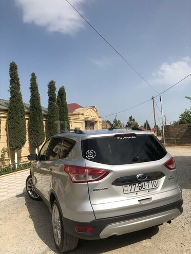 Ford Escape 2015, 134,000 km - 1.6 l - Bakı