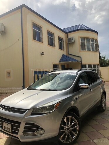 Ford Escape 2015, 134,000 km - 1.6 l - Bakı