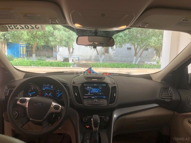 Ford Escape 2015, 134,000 km - 1.6 l - Bakı