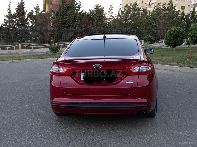 Ford Fusion 2014, 236,574 km - 1.5 l - Bakı
