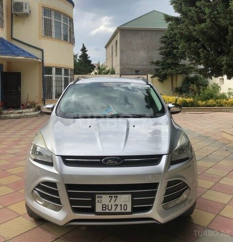 Ford Escape 2015, 134,000 km - 1.6 l - Bakı
