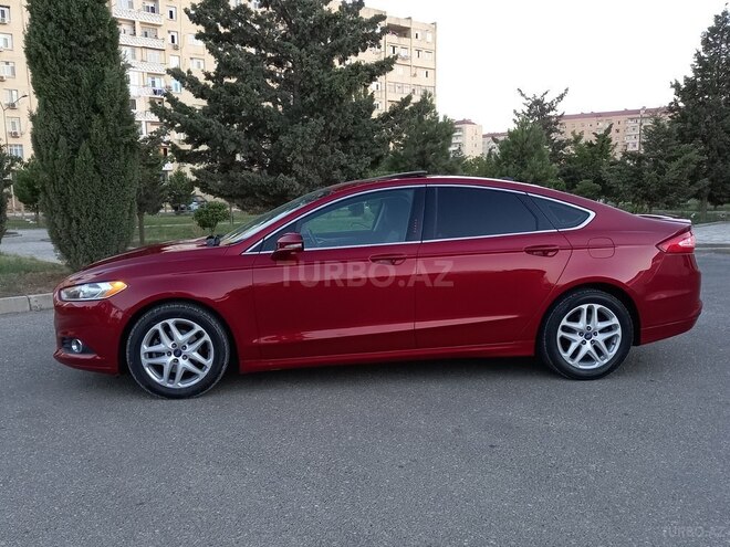 Ford Fusion 2014, 236,574 km - 1.5 l - Bakı
