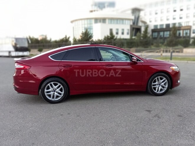 Ford Fusion 2014, 236,574 km - 1.5 l - Bakı