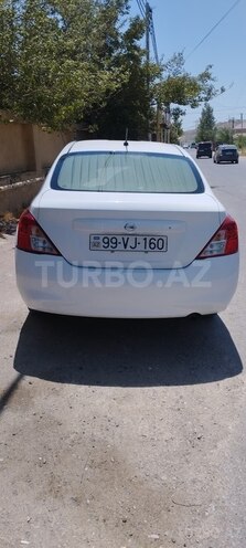 Nissan Versa 2011, 151,278 km - 1.6 л - Bakı