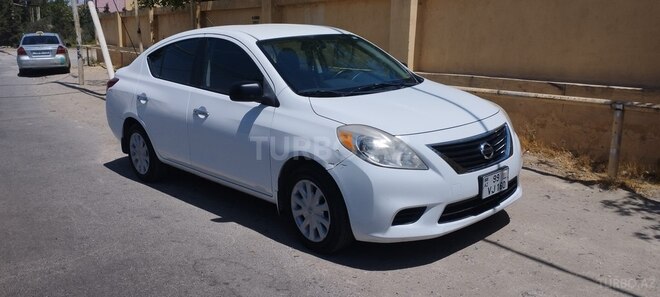 Nissan Versa 2011, 151,278 km - 1.6 л - Bakı
