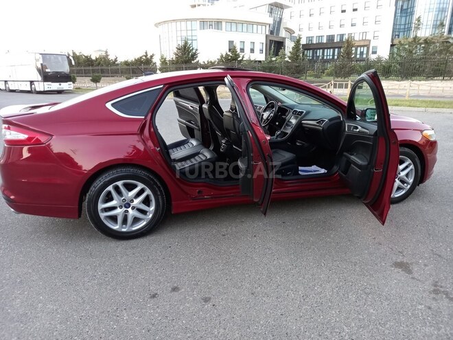 Ford Fusion 2014, 236,574 km - 1.5 l - Bakı