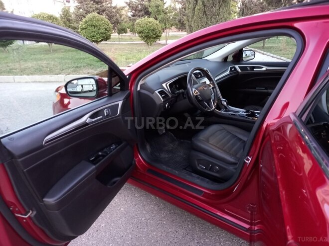 Ford Fusion 2014, 236,574 km - 1.5 l - Bakı